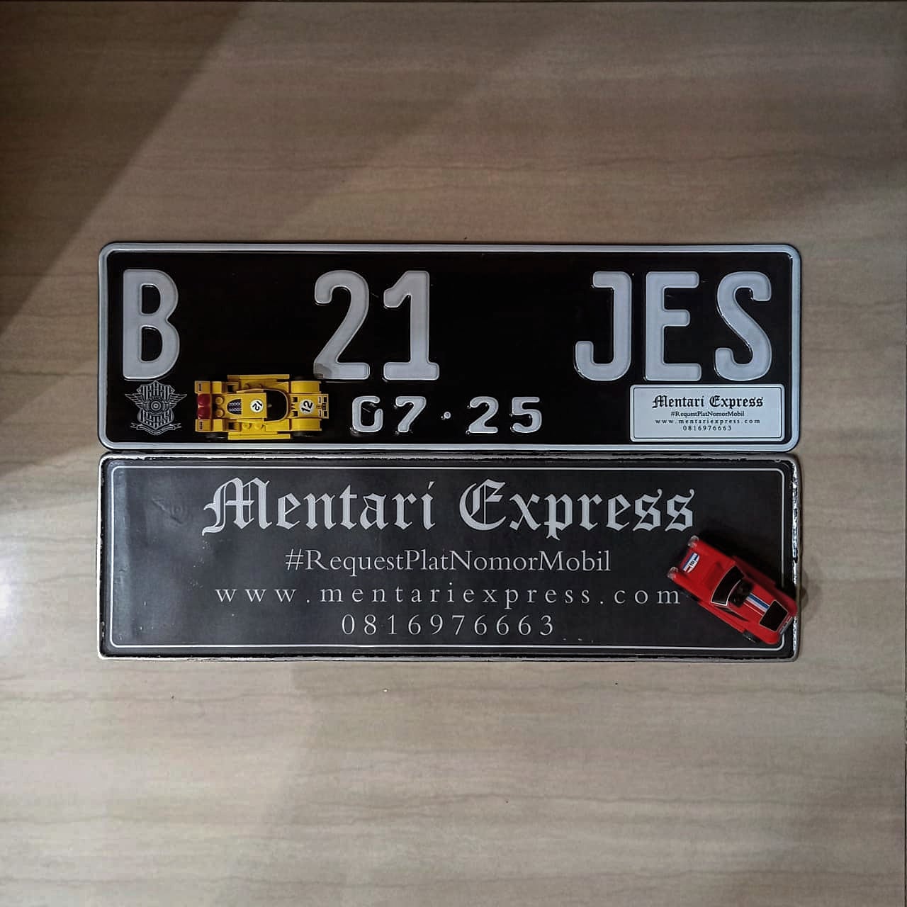 B 0021 JES